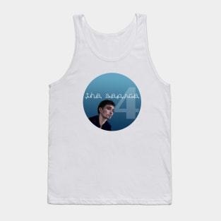 THE SEANCE - Klaus Hargreeves Tank Top